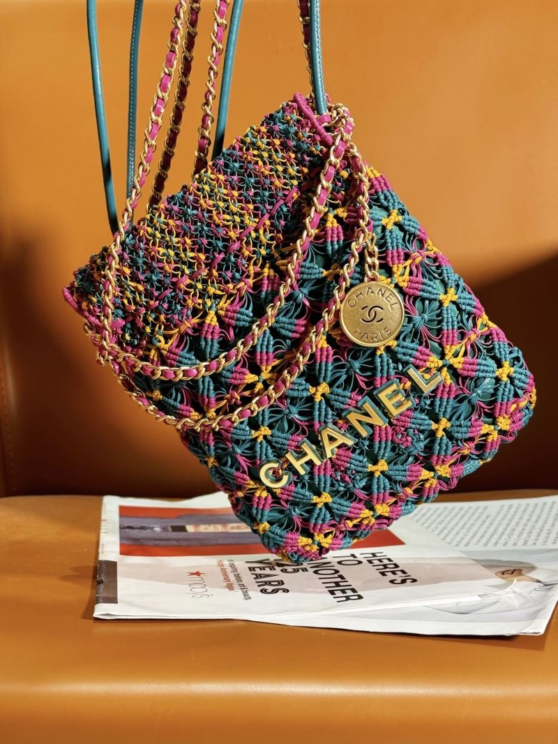 Ch**el hobo 22 bags